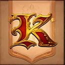 King Arthur 10K Ways Symbol K