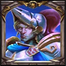 King Arthur 10K Ways Symbol Knight