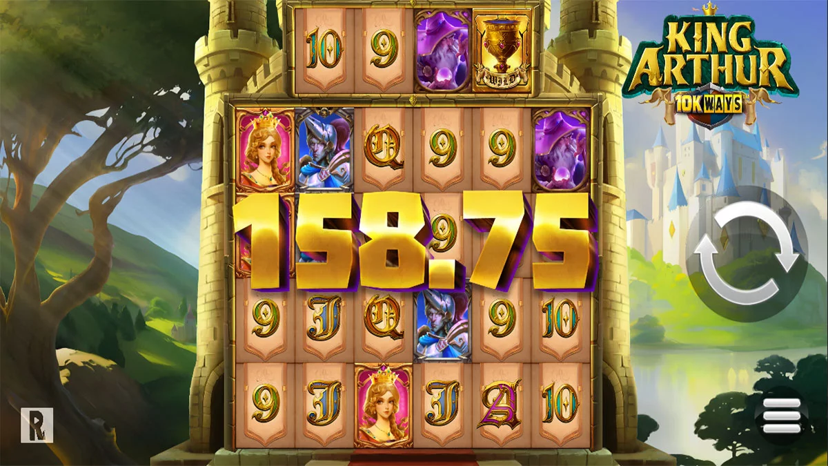 King Arthur 10K Ways Win