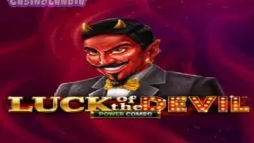 Luck of the Devil POWER COMBO by All41 Studios