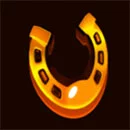 Lucky Clucks 2 Rooster Respins Symbol Horseshoe