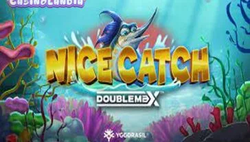 Nice Catch 2 DoubleMax by Yggdrasil Gaming