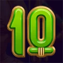 Osiris Gold Hold ‘n’ Link Symbol 10