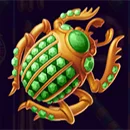 Osiris Gold Hold ‘n’ Link Symbol Scarab