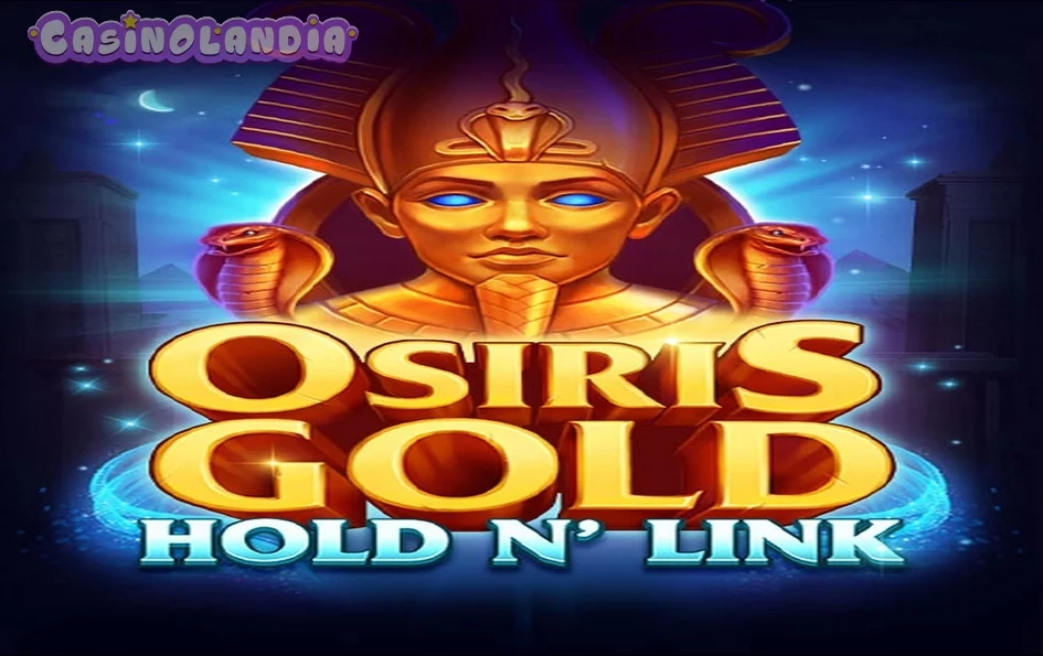 Osiris Gold Hold ‘n’ Link by NetGame