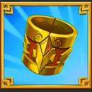 Pandastic Adventure Paytable Symbol 7