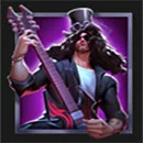 Rockstar World Tour Symbol Slash
