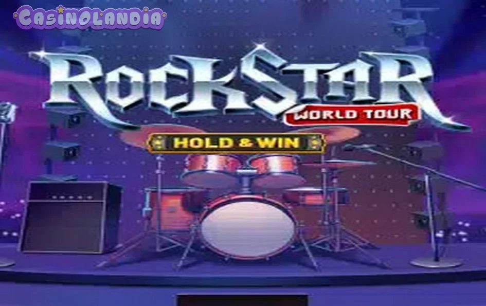 Rockstar World Tour by Betsoft
