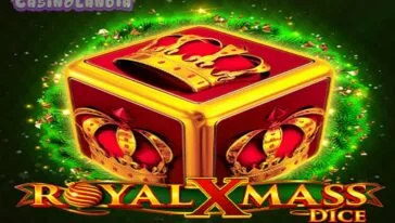 Royal Xmass Dice by Endorphina
