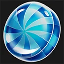 Sugar Bomb DoubleMax Symbol Blue