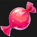 Sugar Bomb DoubleMax Symbol Candy