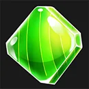 Sugar Bomb DoubleMax Symbol Green