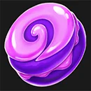 Sugar Bomb DoubleMax Symbol Pink