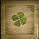 Tarasque Symbol Clover