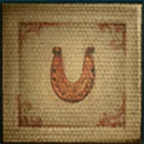 Tarasque Symbol Horseshoe
