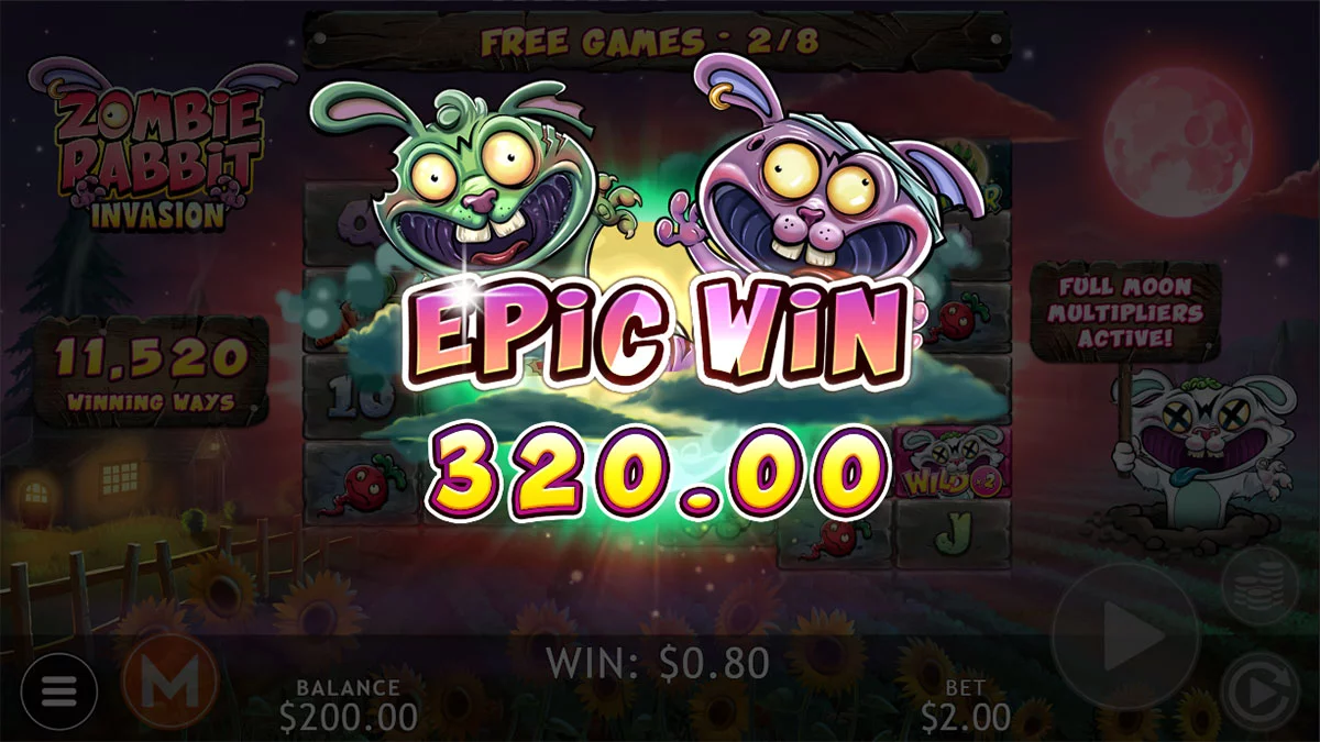 Zombie Rabbit Invasion Epic Games