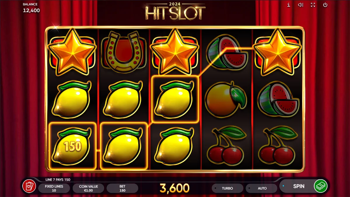 2024 Hit Slot 3k