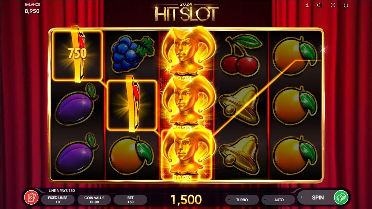 2024 Hit Slot Big Win