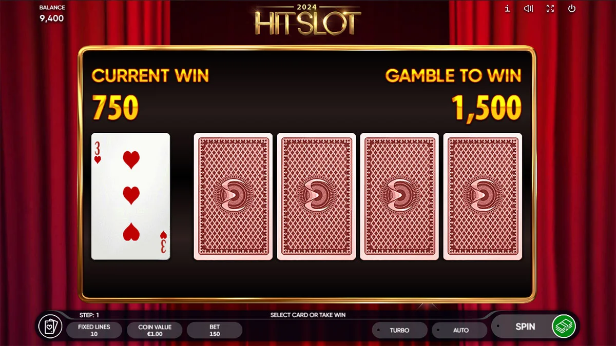 2024 Hit Slot Gamble