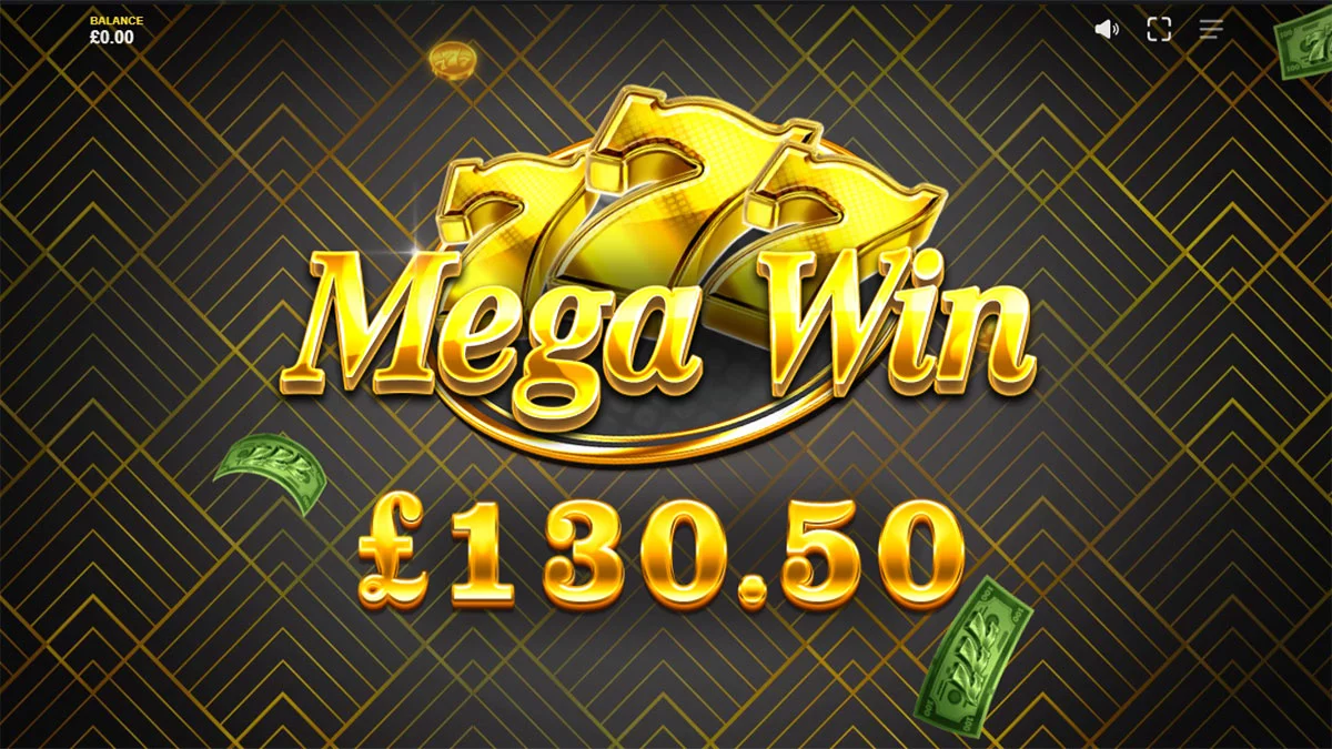 777 Super Strike Mega Win