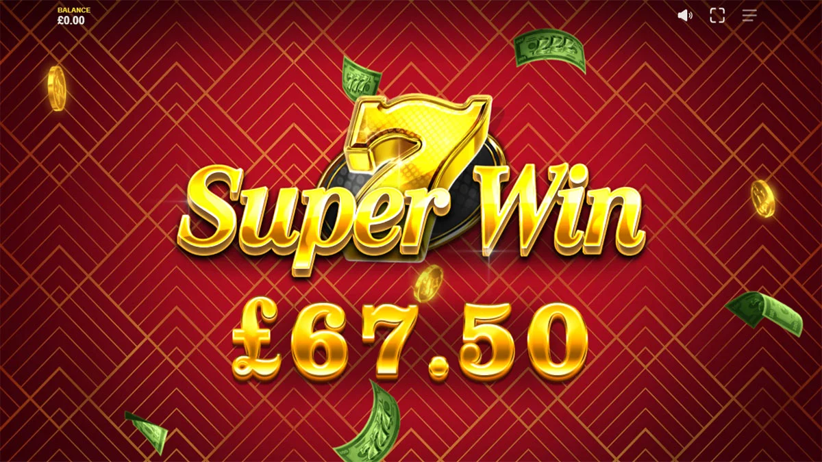 777 Super Strike Super Win