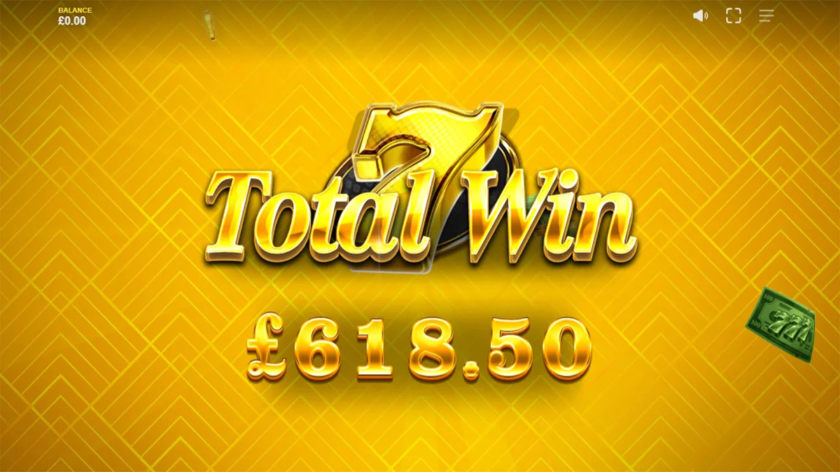 777 Super Strike Total Win