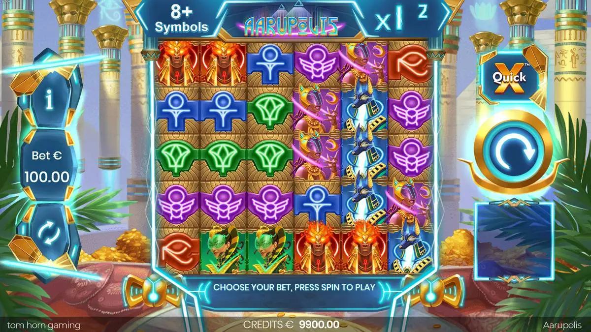 Aarupolis Base Play