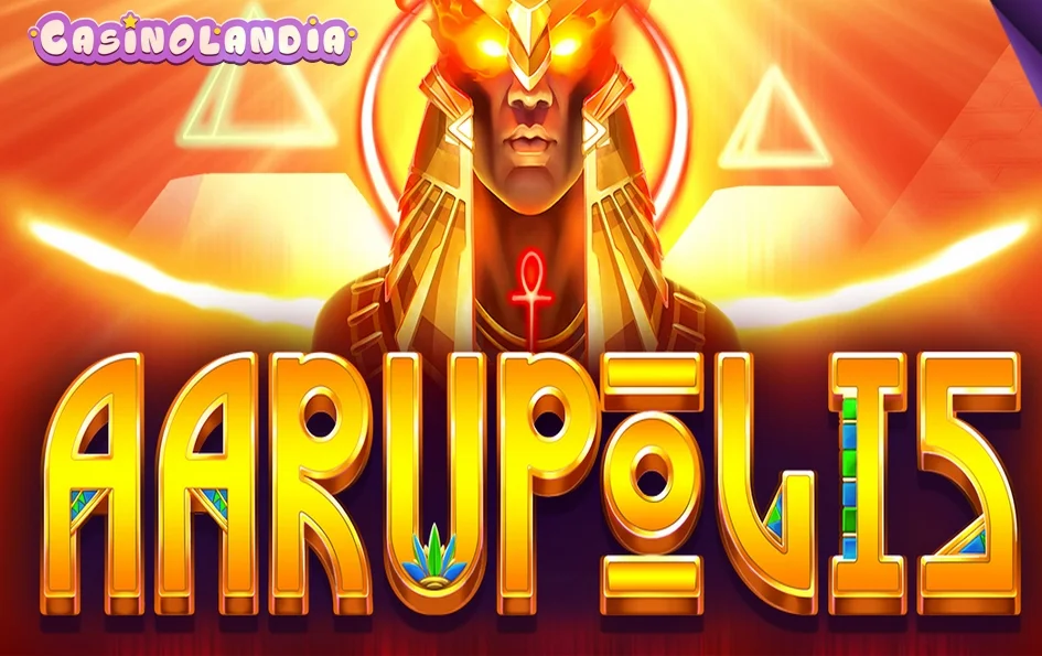 Aarupolis by Tom Horn Gaming