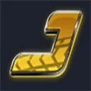 Adrenaline Rush Super Boost Symbol J