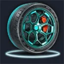 Adrenaline Rush Super Boost Symbol Tire