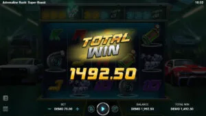 Adrenaline Rush Super Boost Total