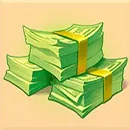 Bankin’ More Bacon Symbol Money