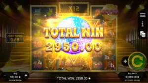Boogie Boom Total Win
