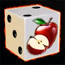 Diamond's Fortune Dice Apple