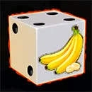 Diamond's Fortune Dice Banana