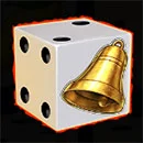 Diamond's Fortune Dice Bell