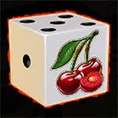 Diamond's Fortune Dice Cherry