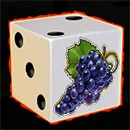 Diamond's Fortune Dice Grape