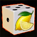 Diamond's Fortune Dice Lemon