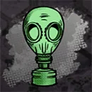 Don’t Hit Plz! Gasmask