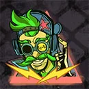 Don’t Hit Plz! Mustache