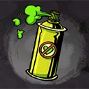 Don’t Hit Plz! Spray