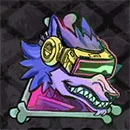 Don’t Hit Plz! Wolf