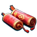 Dragons Lucky 25 Paytable SYmbol 10