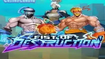 Fist of Destruction by Hacksaw Gaming