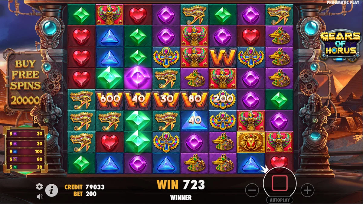 Gears of Horus Expanded