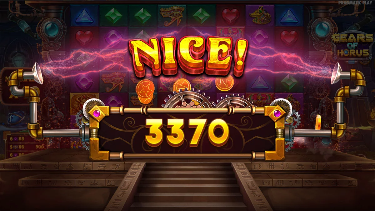 Gears of Horus Nice
