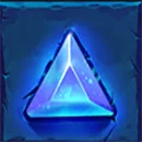 Gears of Horus Symbol Blue