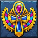 Gears of Horus Symbol Cross