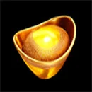 Jade Coins Symbol Bowl